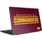 NFL Washington Commanders Performance Series Dell Vostro Skin